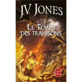 Le Temps des trahisons (Le Livre des mots, Tome 2)