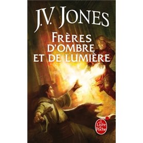 Frères d'ombre et de lumière (Le Livre des mots, Tome 3)