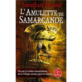 L'Amulette de Samarcande (La Trilogie de Bartiméus, Tome 1)