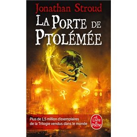 La Porte de Ptolémée (La Trilogie de Bartiméus, Tome 3)