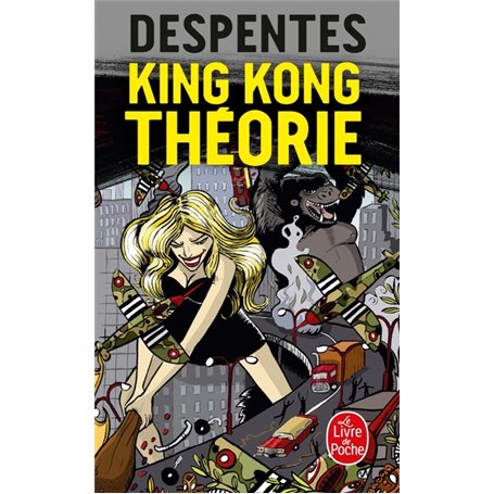 King Kong théorie