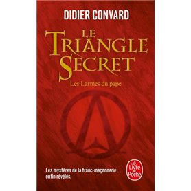 Les larmes du Pape (Le Triangle secret, Tome 1)