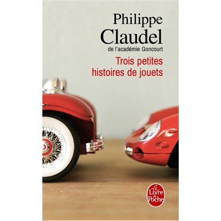 Trois petites histoires de jouets