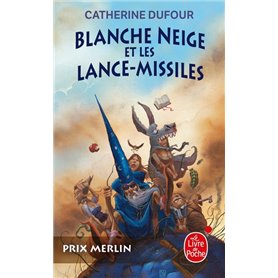 Blanche Neige et les lance-missiles (Quand les dieux buvaient, Tome 1)