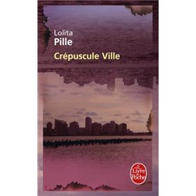 Crépuscule ville