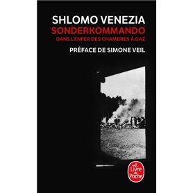 Sonderkommando : dans l'enfer des chambres à gaz