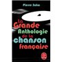 La Grande Anthologie de la chanson française