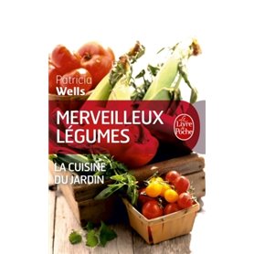 Merveilleux légumes