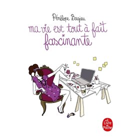 Ma vie est tout à fait fascinante-avec jacquette