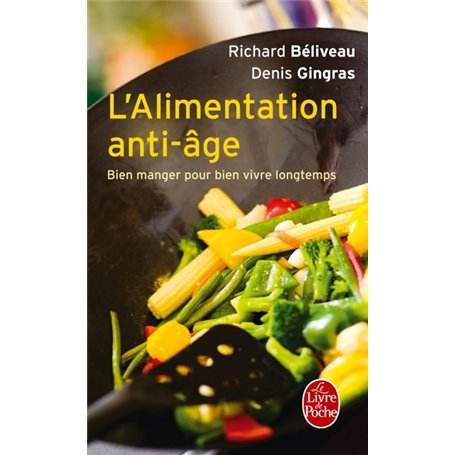 L'Alimentation anti-âge