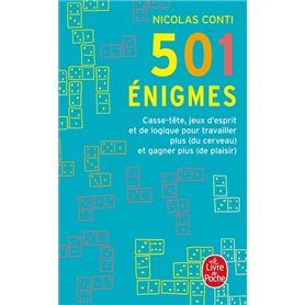 501 énigmes