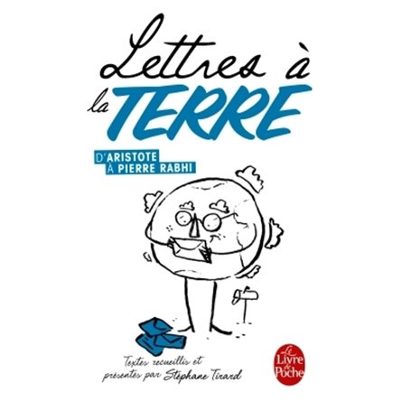 Lettres à la terre