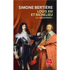 Louis XIII et Richelieu