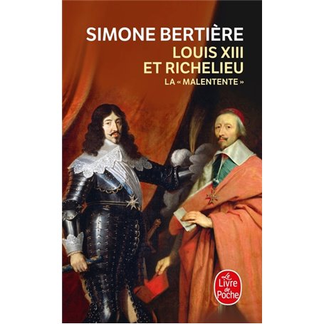 Louis XIII et Richelieu