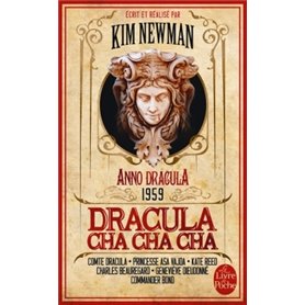 Dracula Cha Cha Cha (Anno Dracula, Tome 3)