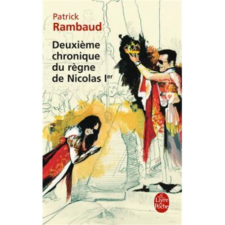 Deuxième chronique du règne de Nicolas 1er