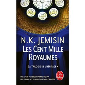 Les Cent Mille Royaumes (La Trilogie de l'héritage, Tome 1)