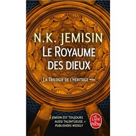 Le Royaume des dieux (La Trilogie de l'héritage, Tome 3)