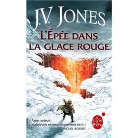 L'Épée dans la glace rouge (L'Épée des Ombres, Tome 3)