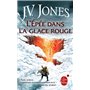 L'Épée dans la glace rouge (L'Épée des Ombres, Tome 3)