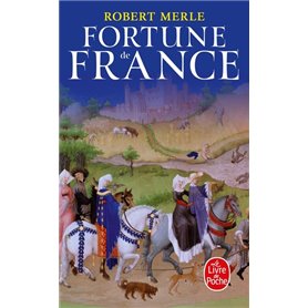 Fortune de France - Tome 1