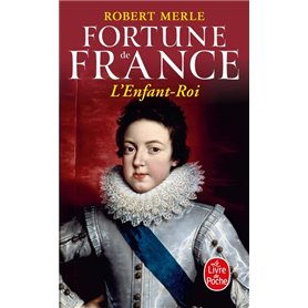 L'Enfant Roi - Fortune de France - Tome 8