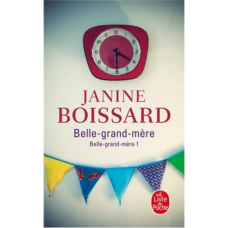 Belle-grand-mère (Tome 1)