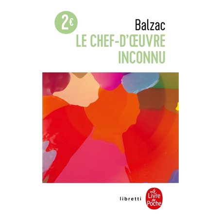 Le Chef-d'Oeuvre inconnu