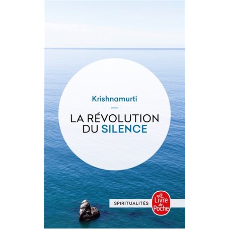 La Révolution du silence