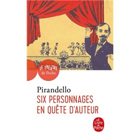 Six personnages en quête d'auteur