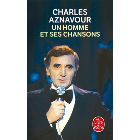 Un homme et ses chansons