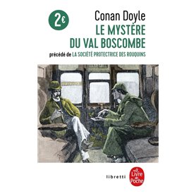 Le Mystère du Val Boscombe