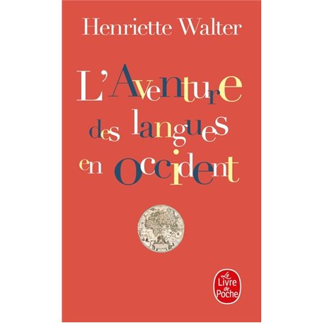 L'Aventure des langues en Occident