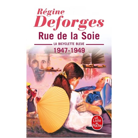 Rue de la soie (La Bicyclette bleue, Tome 5)