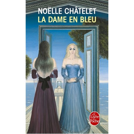 La Dame en bleu