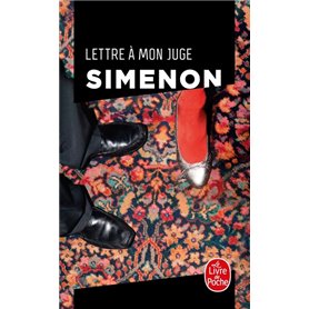 Lettre à mon juge