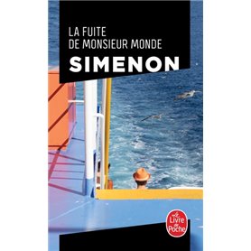 La Fuite de Monsieur Monde