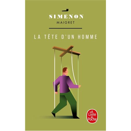 La Tête d'un homme