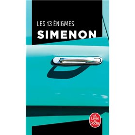 Les 13 Énigmes