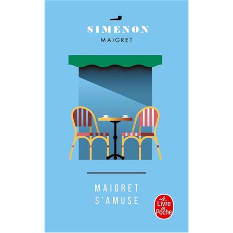 Maigret s'amuse