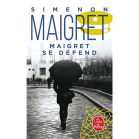 Maigret se défend
