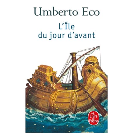 L'île du jour d'avant