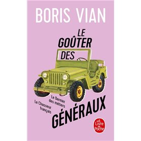 Le Goûter des généraux