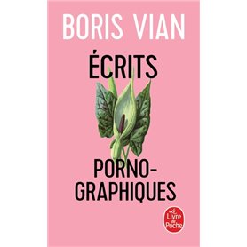 Ecrits pornographiques