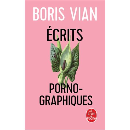 Ecrits pornographiques