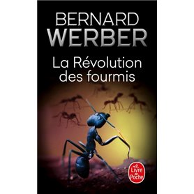 La Révolution des fourmis (Les Fourmis, Tome 3)