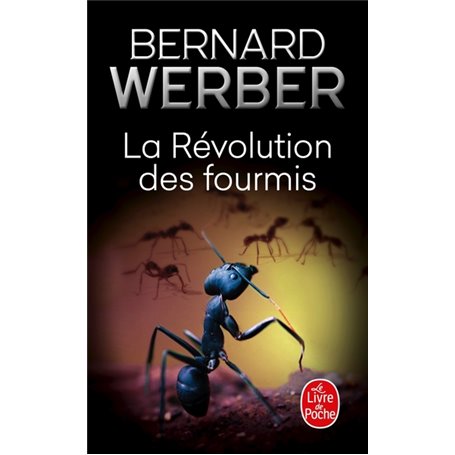 La Révolution des fourmis (Les Fourmis, Tome 3)