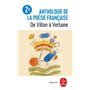 Anthologie poésie française