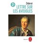 Lettre sur les aveugles