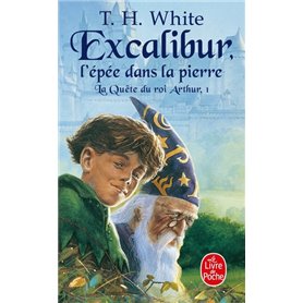 Excalibur (La Quête du roi Arthur, Tome 1)